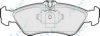 APEC braking PAD929 Brake Pad Set, disc brake